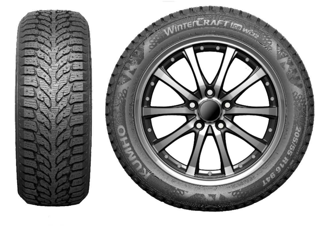 Kumho_WinterCraft_Ice_Wi32_1