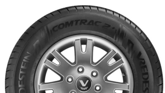 Apollo выпустит новую модель коммерческих шин в начале 2026 года