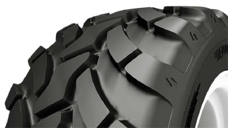Yokohama расширила модельный ряд крупногабаритных шин для индустриальной техники