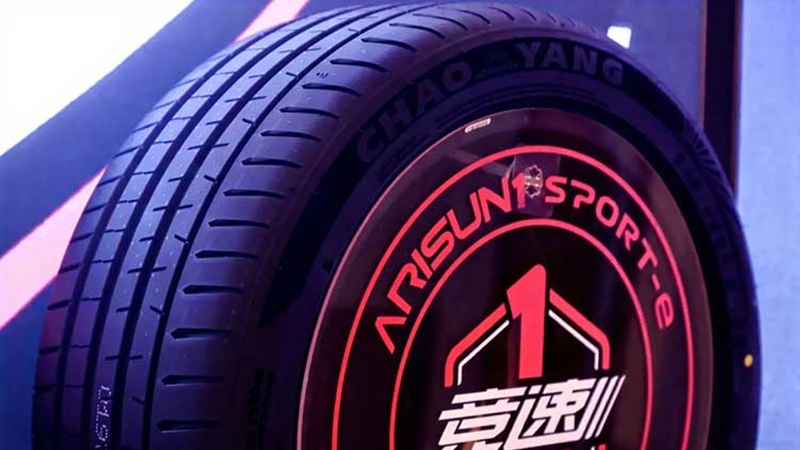 ZC Rubber представила две новые модели шин спорт-класса