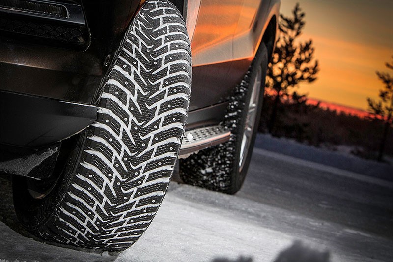 зимние шины липучки