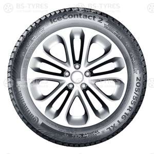 Continental ContiIceContact 2 195/65 R15 95T