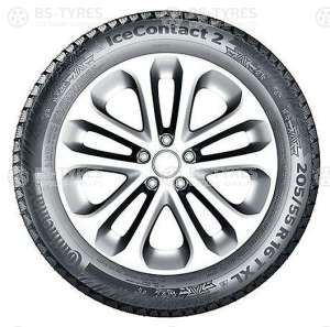 Continental ContiIceContact 2 195/65 R15 95T