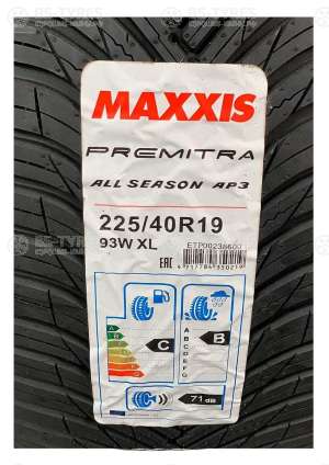 Maxxis AP3 All season SUV 275/40 R20 106W