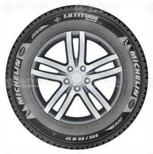 Michelin Latitude Alpin 2 235/60 R17 106H (2013)