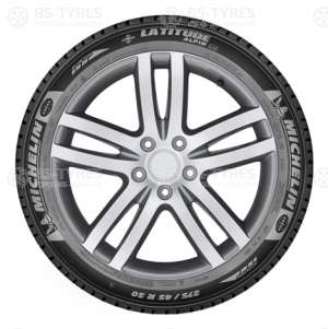 Michelin Latitude Alpin 2 235/60 R17 106H (2013)