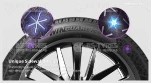 Nexen Winguard Ice 3 235/40 R18 95T