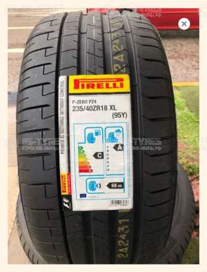 Pirelli P Zero 4 RunFlat 275/40 R20 106W
