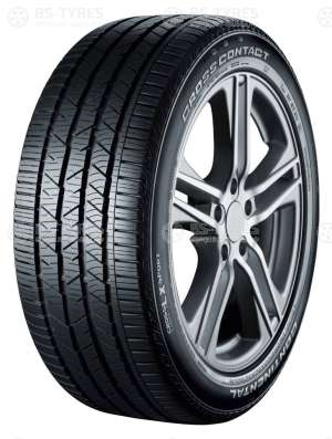 Continental ContiCrossContact LX Sport 255/45 R20 101H