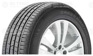 Continental ContiCrossContact LX Sport 255/45 R20 101H