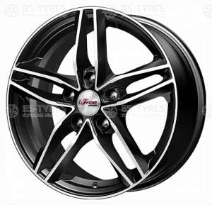 iFree Moskva (КС689) (Блэк Джек) 6.5xR16 ET39 5*105 D56.6