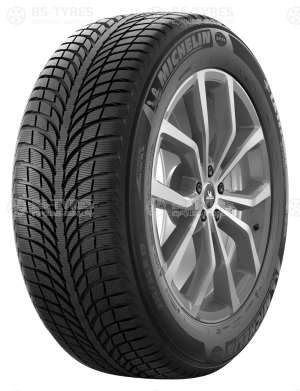 Michelin Latitude Alpin 2 235/60 R17 106H (2013)